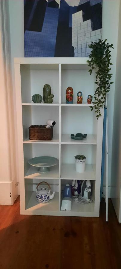 Sunny Terrace Apt, Close To Downtown! 2 Bedroom Flat Lisboa Kültér fotó