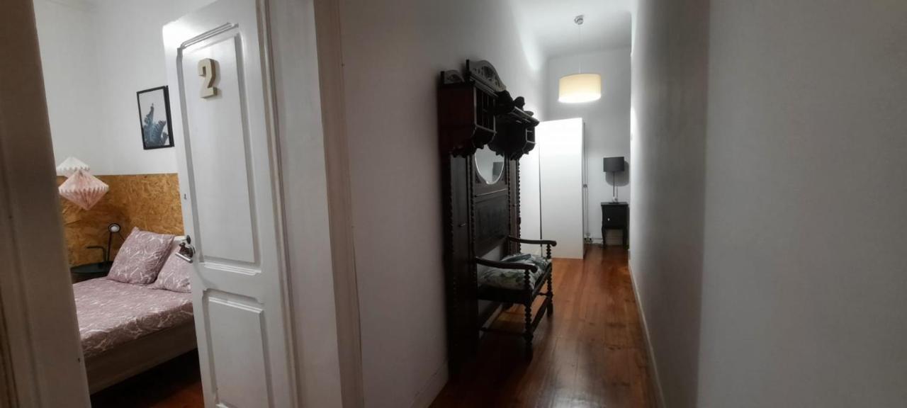 Sunny Terrace Apt, Close To Downtown! 2 Bedroom Flat Lisboa Kültér fotó