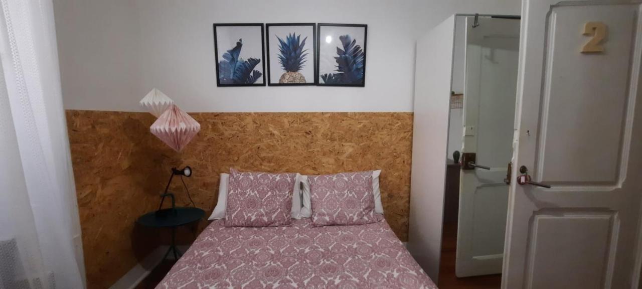 Sunny Terrace Apt, Close To Downtown! 2 Bedroom Flat Lisboa Kültér fotó